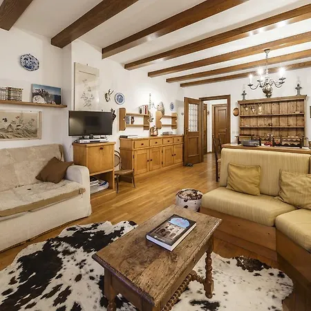 Ca Dei Faraglioni Apartman Cortina dʼAmpezzo